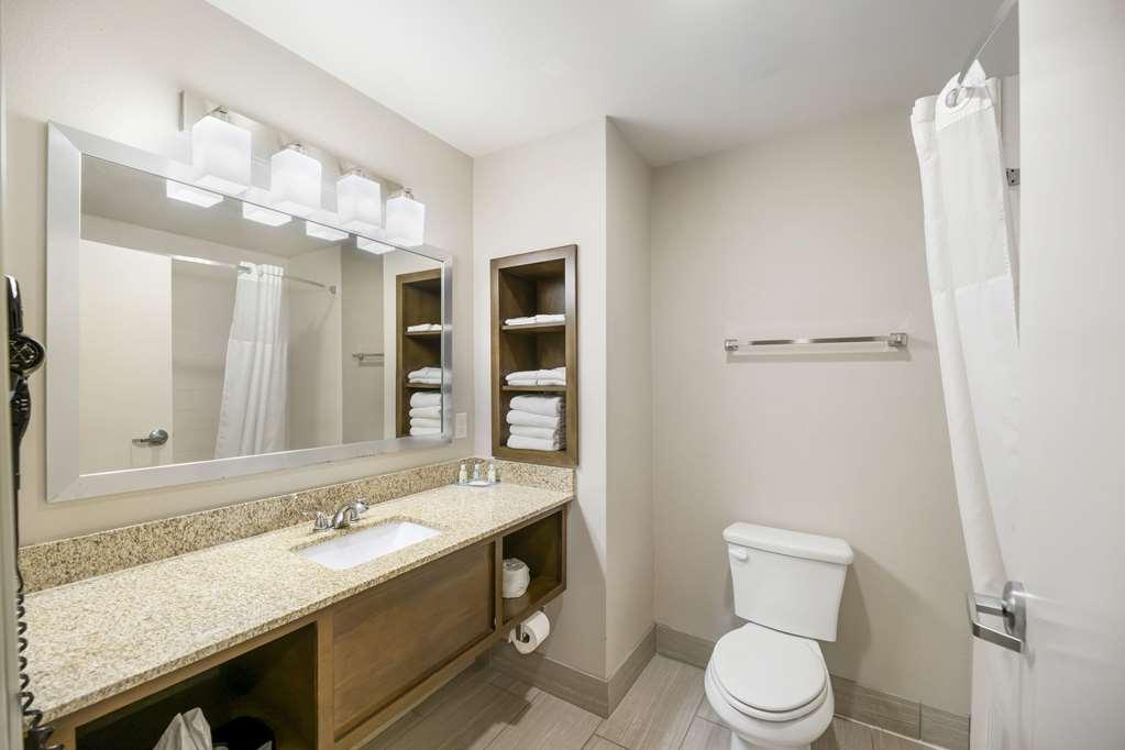 Quality Inn & Suites Carlsbad Caverns Area Room photo